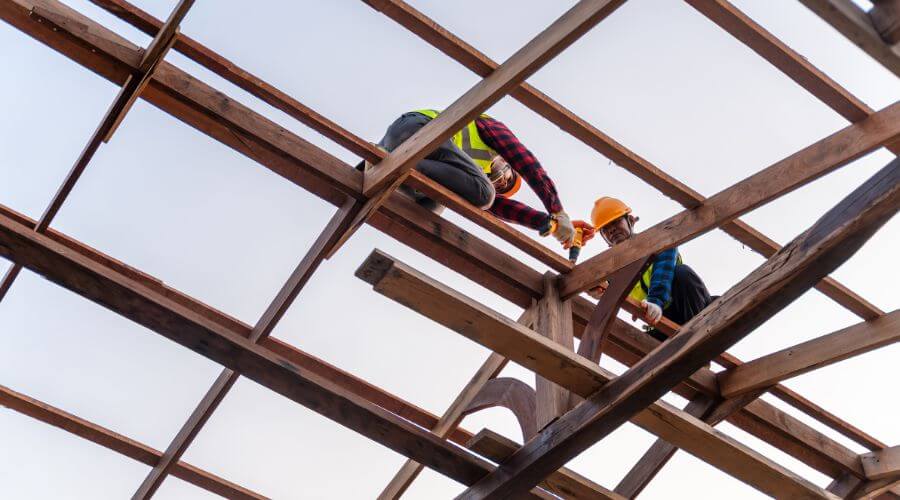 Professional gutter cleaning services in Bradford, RI